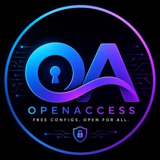 Telegram profile photo for OpenAccess | فیلترشکن