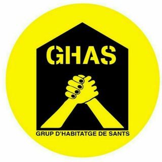 Telegram profile photo for Grup d'Habitatge de Sants