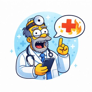 Telegram profile photo for Медик.Коммент
