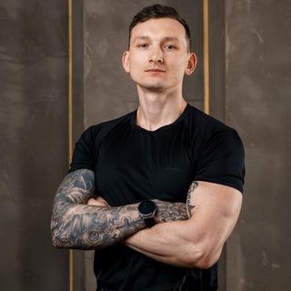 Telegram profile photo for Никита Носарев // Тренер // ЗОЖ