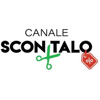 Telegram profile photo for ✂️👶 SCONTALO - Sconti , Offerte ed Errori Prezzo