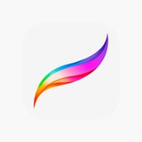 Telegram profile photo for Кисти Procreate 🖌| все кисти , секреты для артов в procreate.