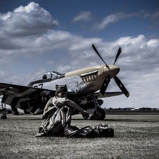 Telegram profile photo for Aviation