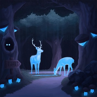 Telegram group profile photo for ruArt Chat