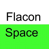 Telegram profile photo for Flacon Space · Офисы & Франшиза