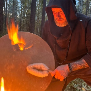 Telegram profile photo for МИР ШАМАНА