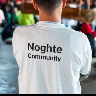 Telegram profile photo for Noghte.community