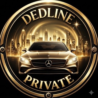 Telegram group profile photo for Dedline 🚧 Трансфер по РФ и новым территориям