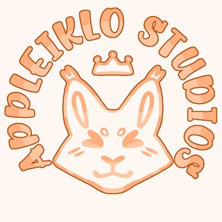 Telegram profile photo for 🍊 Appleiklo's Art-Studio 🍊