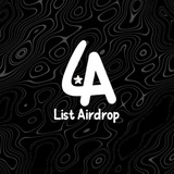 Telegram profile photo for List airdrop 🔥