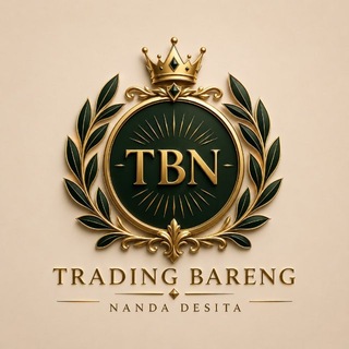 Telegram profile photo for 💙TradingBarengNanda💙