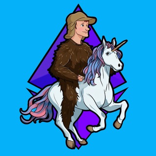 Telegram profile photo for believe in somETHing 🦄🩵
