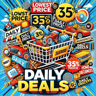 Telegram profile photo for Daily Deals