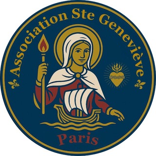 Telegram profile photo for Association Sainte Geneviève Paris