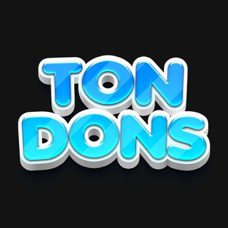 Telegram profile photo for Ton Dons EN