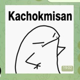Telegram profile photo for Kachokmisan