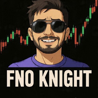Telegram profile photo for 🥇🥇FNO KNIGHT🥇🥇