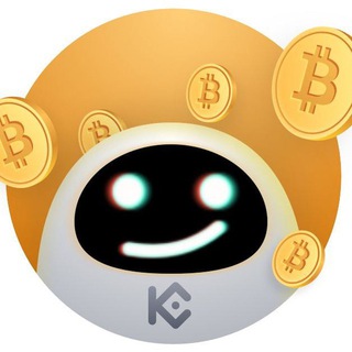 Telegram group profile photo for Futures Grid - KuCoin Trading Bot
