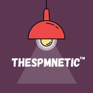 Telegram profile photo for Thespmneticβ’ π΅π»π΅π»ββ