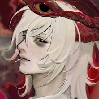 Telegram profile photo for RAVENSHOP (резерв)