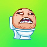 Telegram profile photo for Airdrops Game over