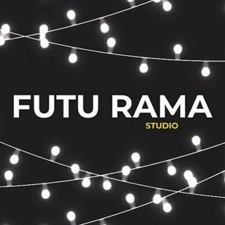 Telegram profile photo for FUTURAMA Studio | Фотостудия в Ташкенте
