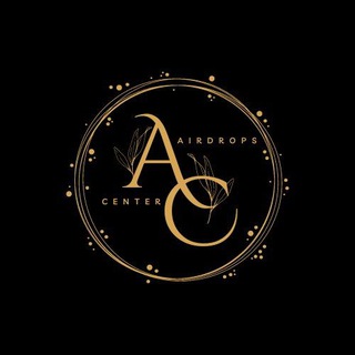 Telegram profile photo for Airdrops Center / مرکز ایردراپ ها