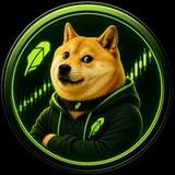Telegram profile photo for DoOnlyGoodEveryday (DOGE)