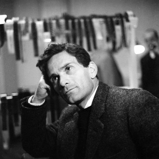 Telegram profile photo for Pier Paolo Pasolini | پیر پائولو پازولینی