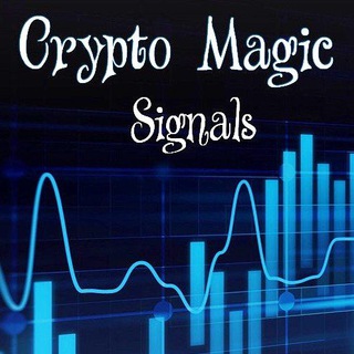 Telegram profile photo for ⭐Crypto magic signal ⭐