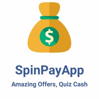 Telegram profile photo for SpinPayApp
