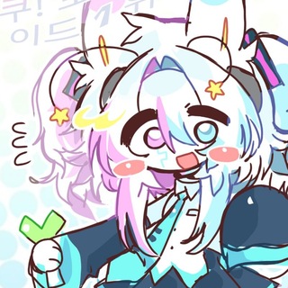 Telegram profile photo for ∞