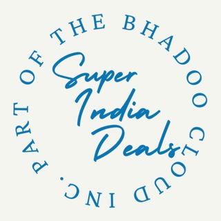 Telegram profile photo for Super India Deals