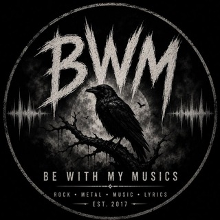 Telegram profile photo for BeWithMyMusics