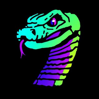 Telegram group profile photo for The Snake Pit $HISS 🐍