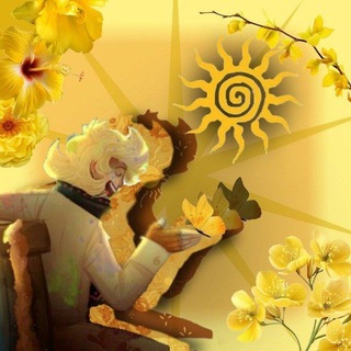 Telegram profile photo for уголок у Чарли 🎨🌞