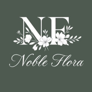 Telegram profile photo for Noble Flora™️