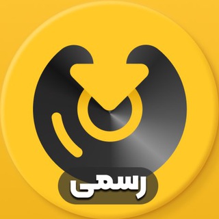Telegram profile photo for کانال رسمی ملودیفای | Melodify