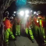 Telegram profile photo for Mundo MINERÍA, INDUSTRIA 👷♀ CONSTRUCCIÓN 👷 SSOMACMINING