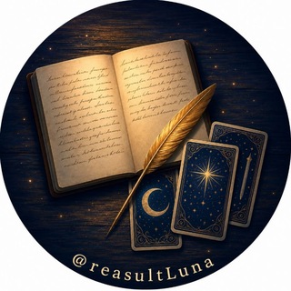 Telegram profile photo for 𝖫𝗎𝗇𝖺 𝗋𝖾𝗌𝗎𝗅𝗍𝗌 𝜗ৎ ࣪˖ ִֶָ