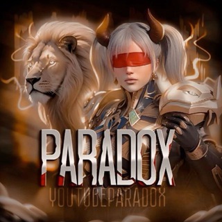 Telegram profile photo for PARADOX
