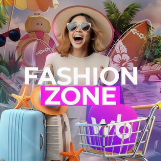 Telegram profile photo for FASHIONZONE WB | OZON