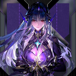Telegram profile photo for Parhelion's Veredict