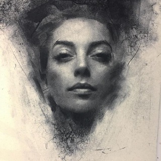 Telegram profile photo for تعلم الرسم + فنون متنوعة