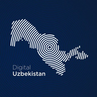 Telegram profile photo for Digital Uzbekistan
