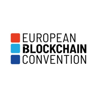 Telegram profile photo for European Blockchain Convention Official