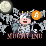 Telegram profile photo for MuumyInu Portal to Moon