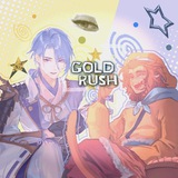 Telegram profile photo for ⪩ 🥂 𝗚𝗼𝗹𝗱 𝗥𝘂𝘀𝗵 𝆹𝅥𝝑℘