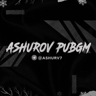 Telegram profile photo for ASHUROV SALE 🛒