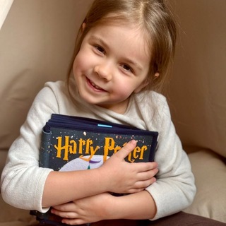 Telegram profile photo for Игрушки и книжки из фетра FetrCuts